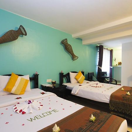 Tan Kang Angkor Hotel Siem Reap Luaran gambar