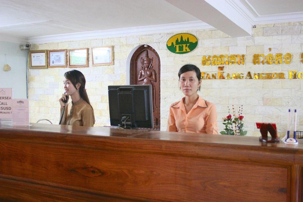 Tan Kang Angkor Hotel Siem Reap Luaran gambar