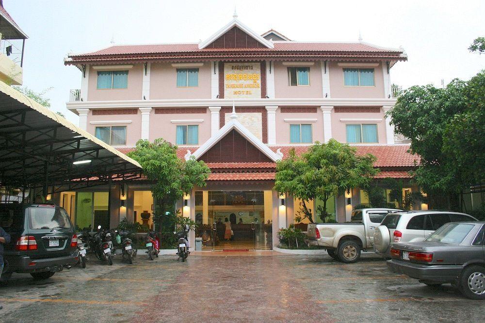 Tan Kang Angkor Hotel Siem Reap Luaran gambar