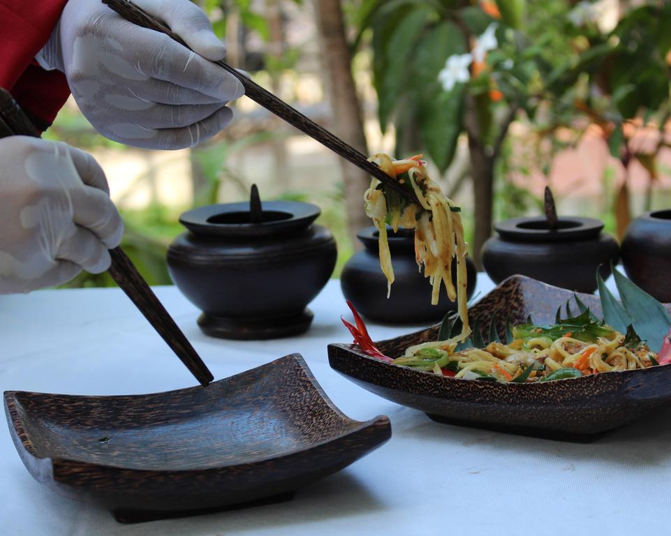 Tan Kang Angkor Hotel Siem Reap Luaran gambar