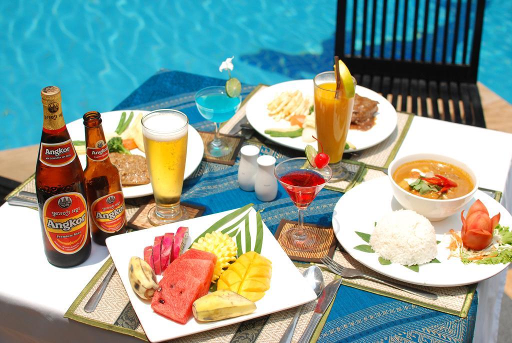 Tan Kang Angkor Hotel Siem Reap Luaran gambar