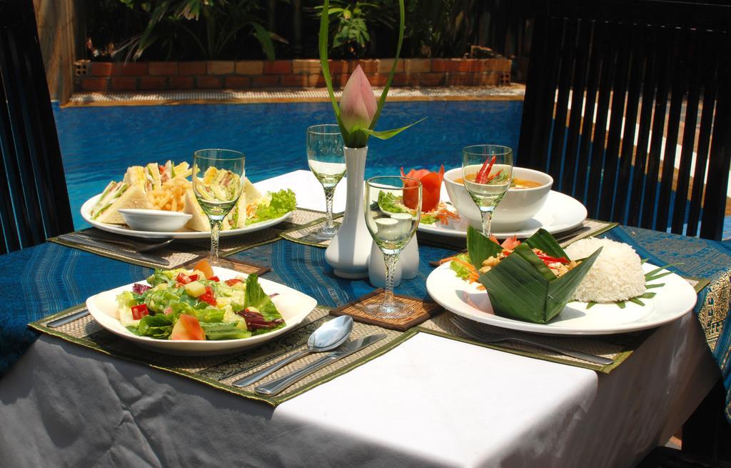 Tan Kang Angkor Hotel Siem Reap Luaran gambar