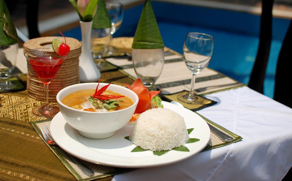 Tan Kang Angkor Hotel Siem Reap Luaran gambar