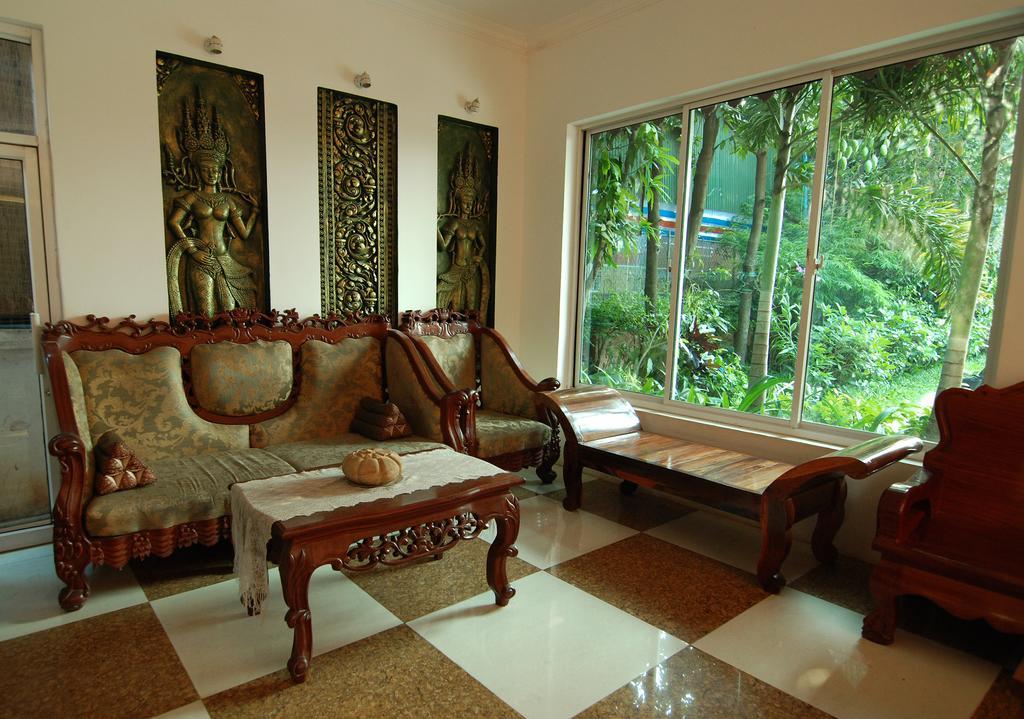 Tan Kang Angkor Hotel Siem Reap Luaran gambar