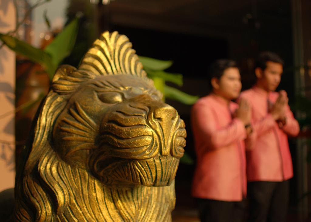 Tan Kang Angkor Hotel Siem Reap Luaran gambar