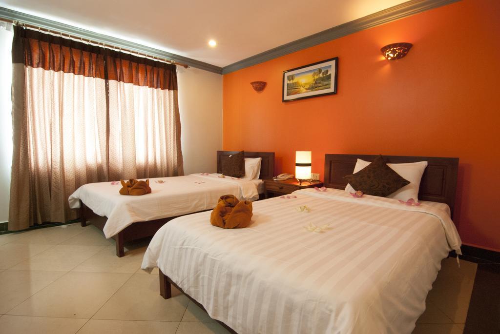 Tan Kang Angkor Hotel Siem Reap Luaran gambar