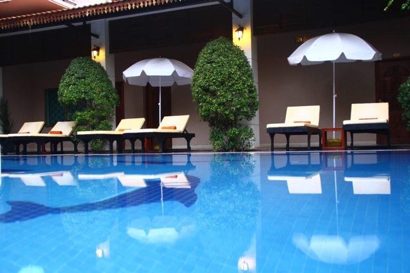 Tan Kang Angkor Hotel Siem Reap Luaran gambar