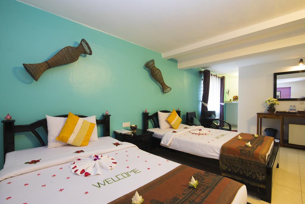 Tan Kang Angkor Hotel Siem Reap Luaran gambar