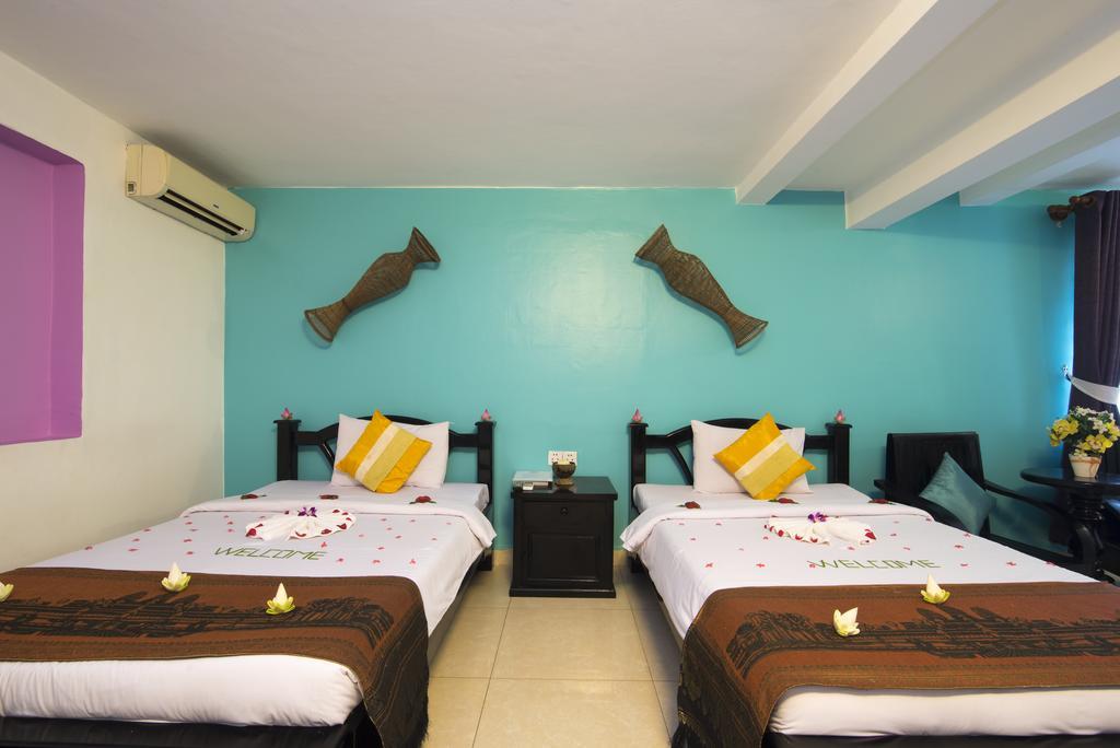 Tan Kang Angkor Hotel Siem Reap Luaran gambar