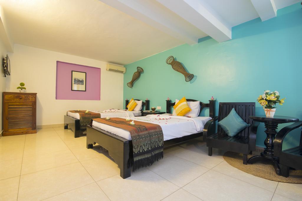 Tan Kang Angkor Hotel Siem Reap Luaran gambar