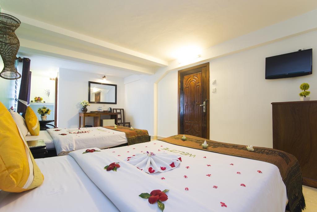Tan Kang Angkor Hotel Siem Reap Luaran gambar