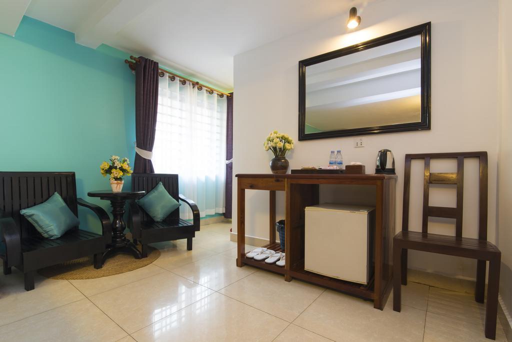 Tan Kang Angkor Hotel Siem Reap Luaran gambar