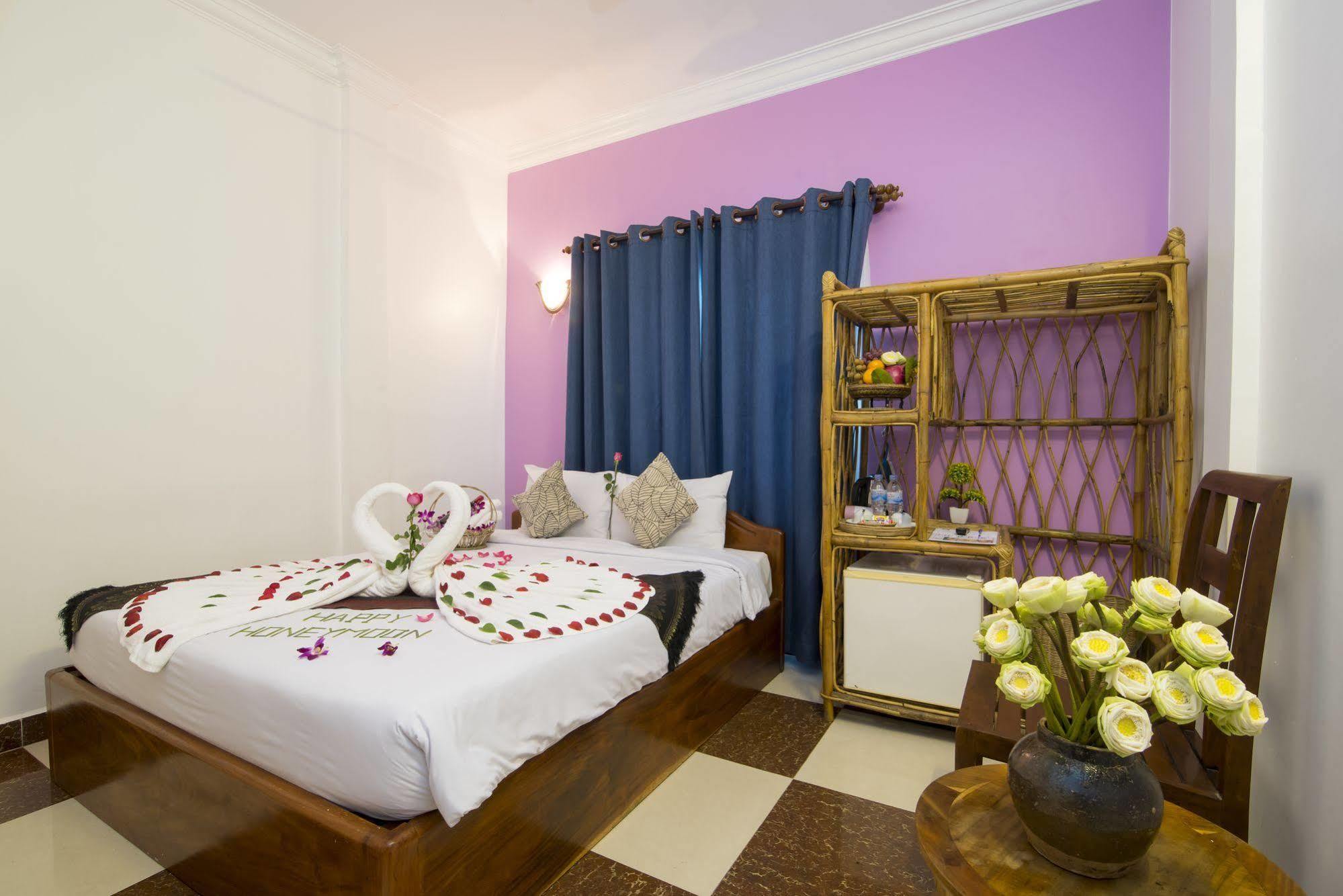 Tan Kang Angkor Hotel Siem Reap Luaran gambar