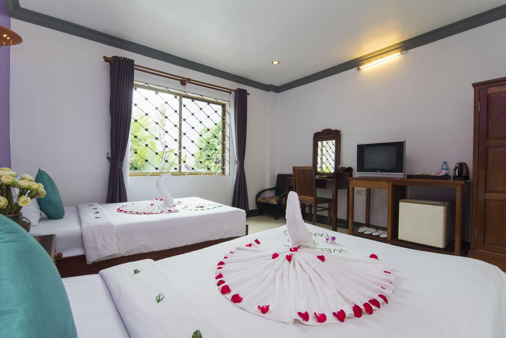 Tan Kang Angkor Hotel Siem Reap Luaran gambar