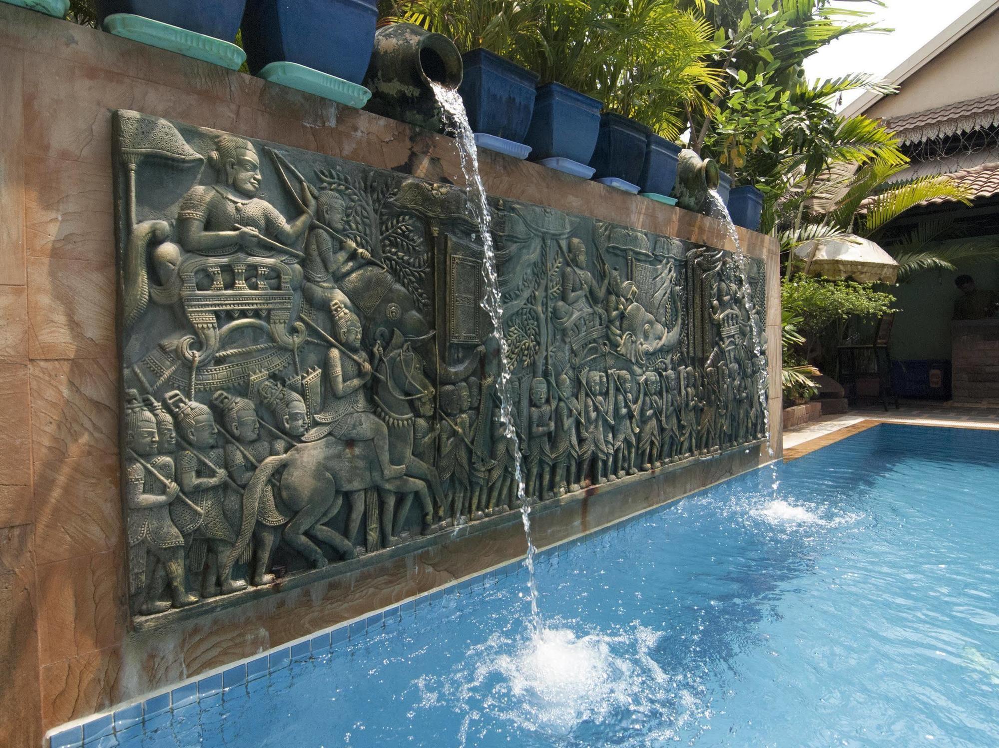 Tan Kang Angkor Hotel Siem Reap Luaran gambar