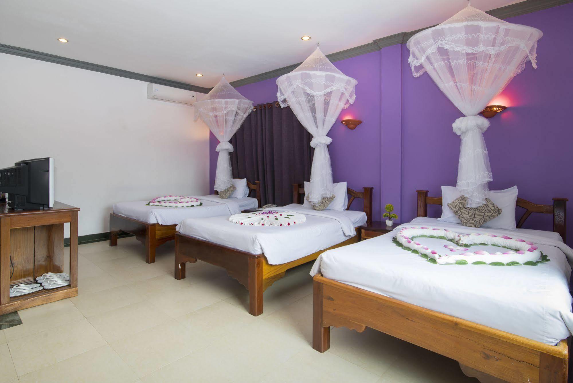 Tan Kang Angkor Hotel Siem Reap Luaran gambar