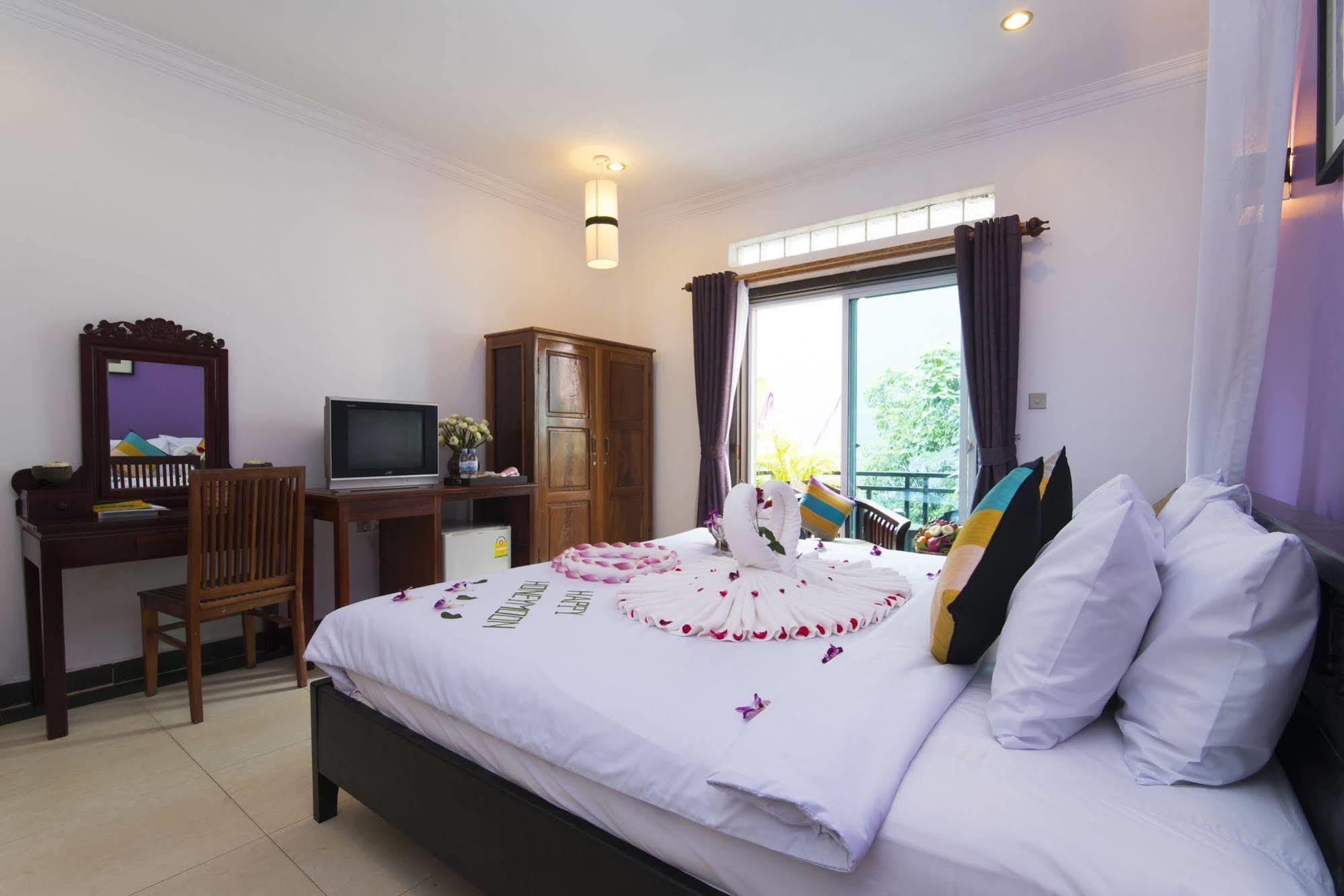Tan Kang Angkor Hotel Siem Reap Luaran gambar