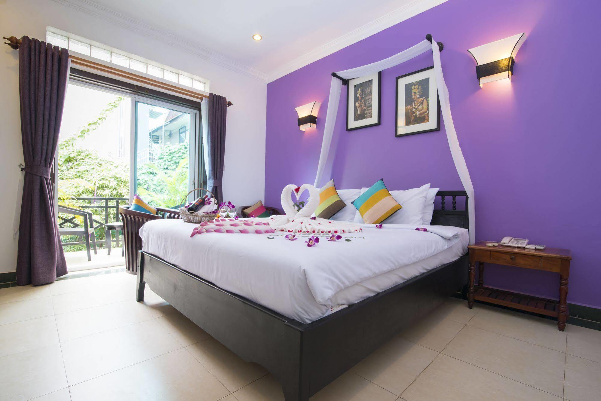 Tan Kang Angkor Hotel Siem Reap Luaran gambar