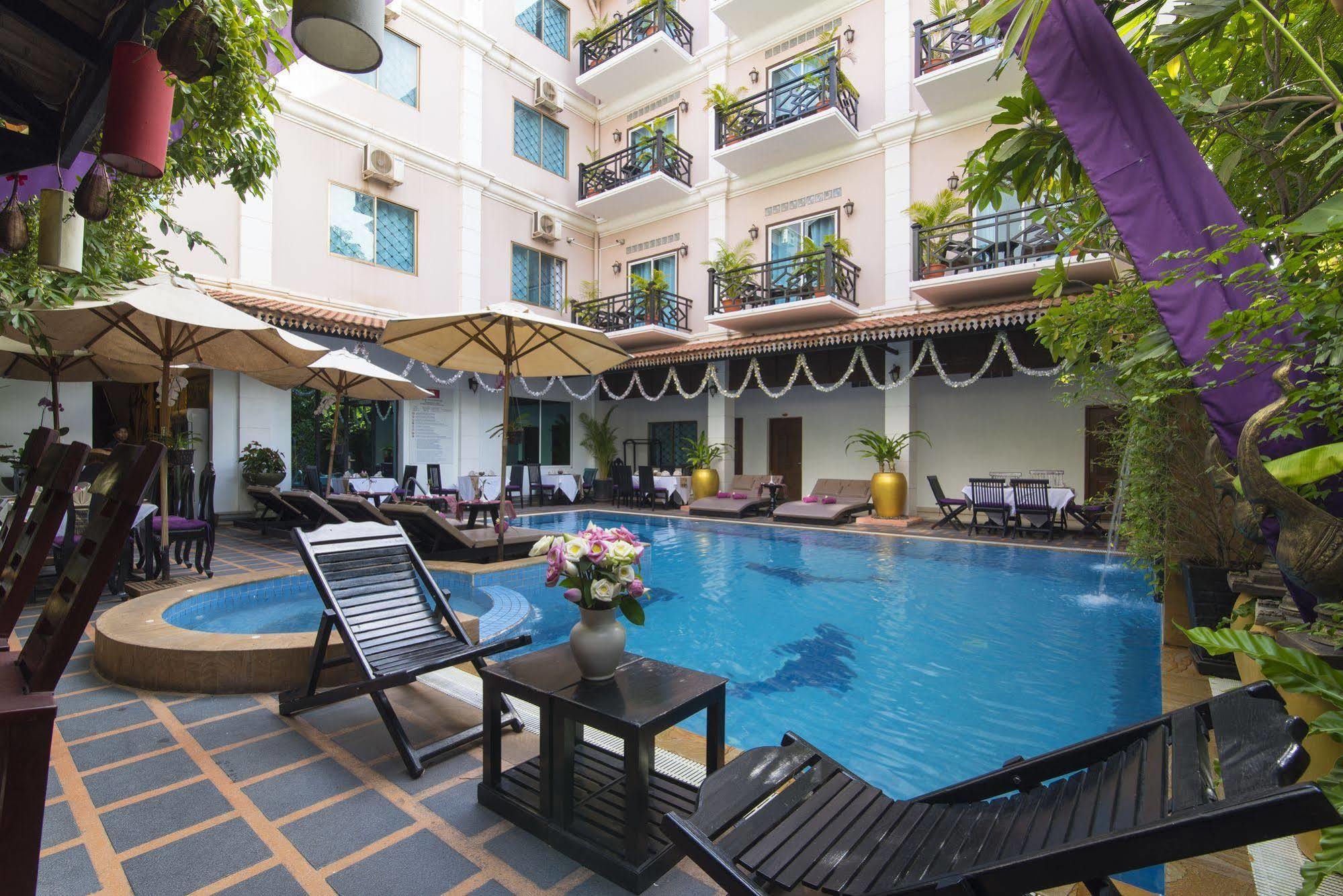 Tan Kang Angkor Hotel Siem Reap Luaran gambar