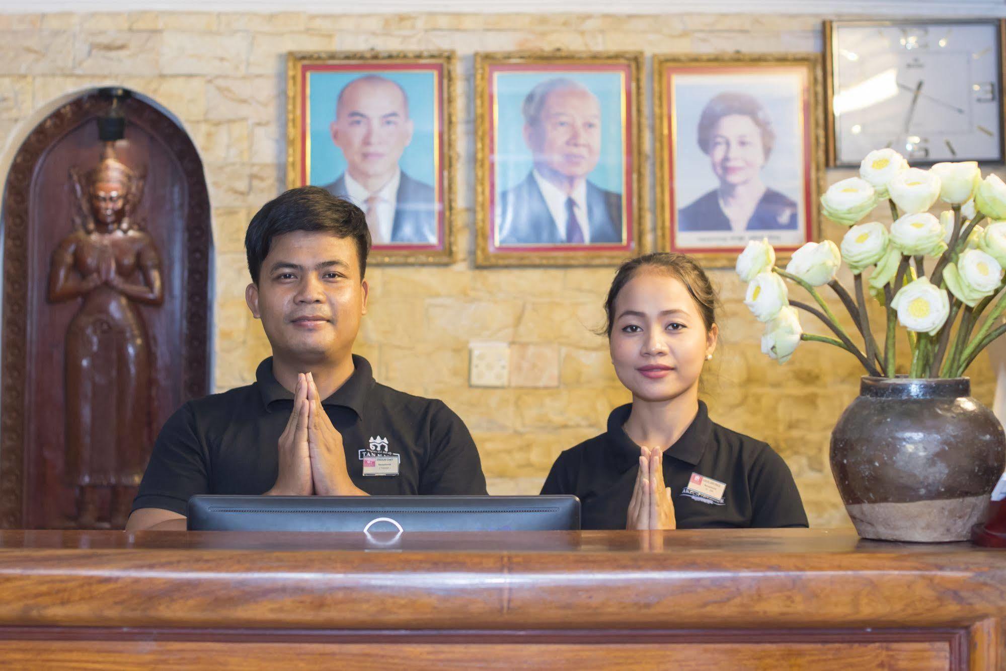 Tan Kang Angkor Hotel Siem Reap Luaran gambar