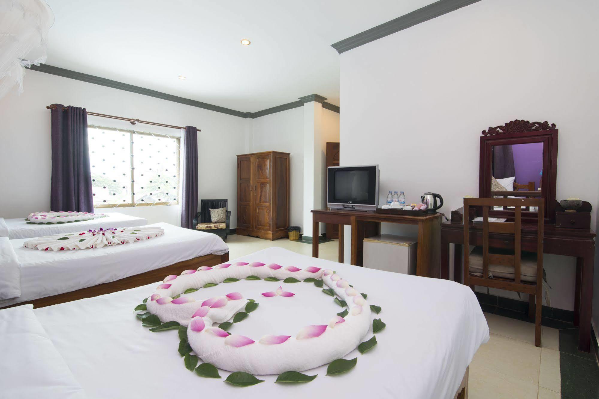 Tan Kang Angkor Hotel Siem Reap Luaran gambar