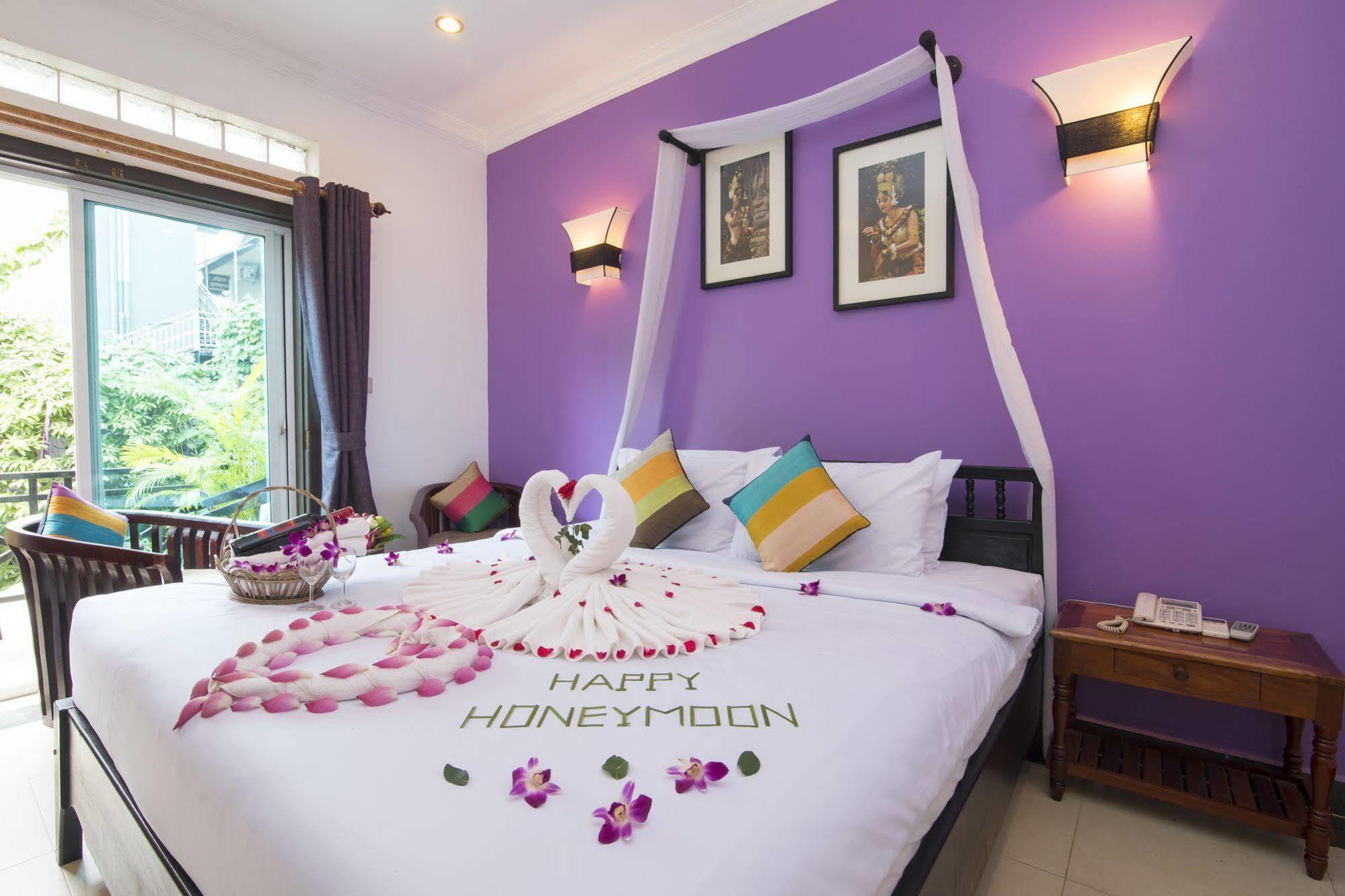 Tan Kang Angkor Hotel Siem Reap Luaran gambar