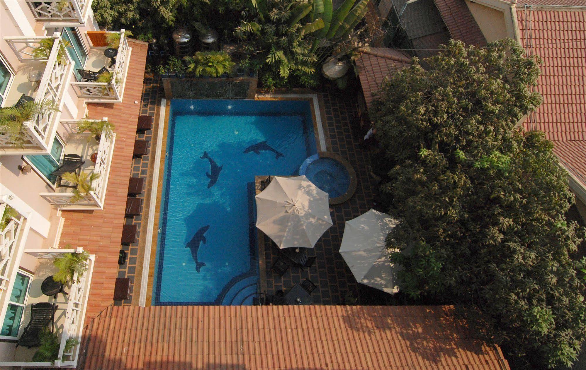 Tan Kang Angkor Hotel Siem Reap Luaran gambar