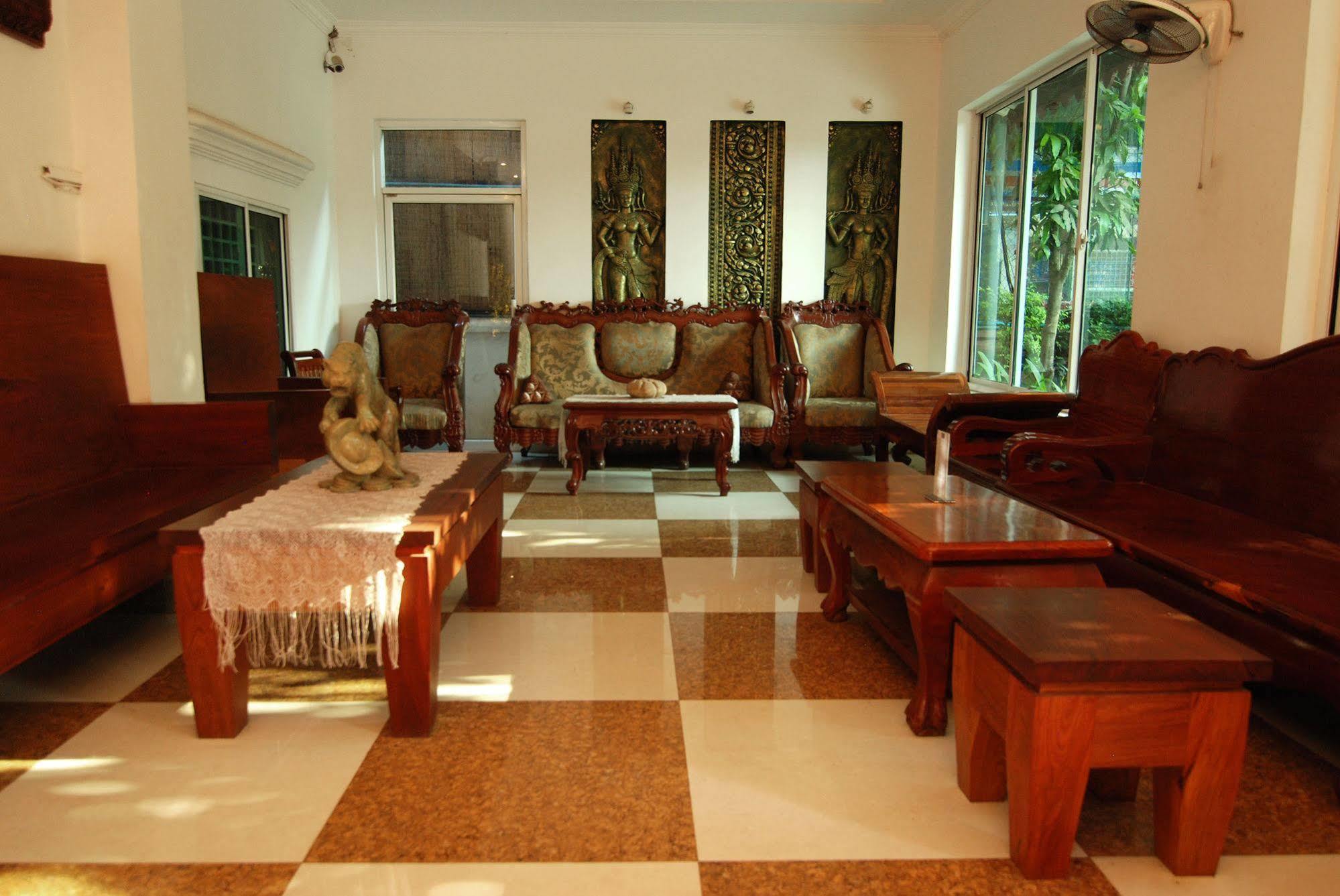 Tan Kang Angkor Hotel Siem Reap Luaran gambar