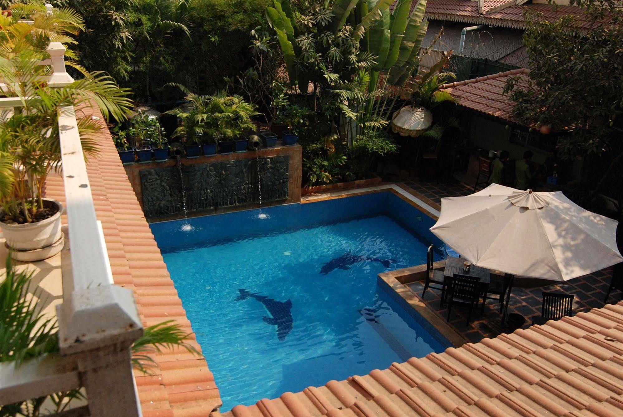 Tan Kang Angkor Hotel Siem Reap Luaran gambar