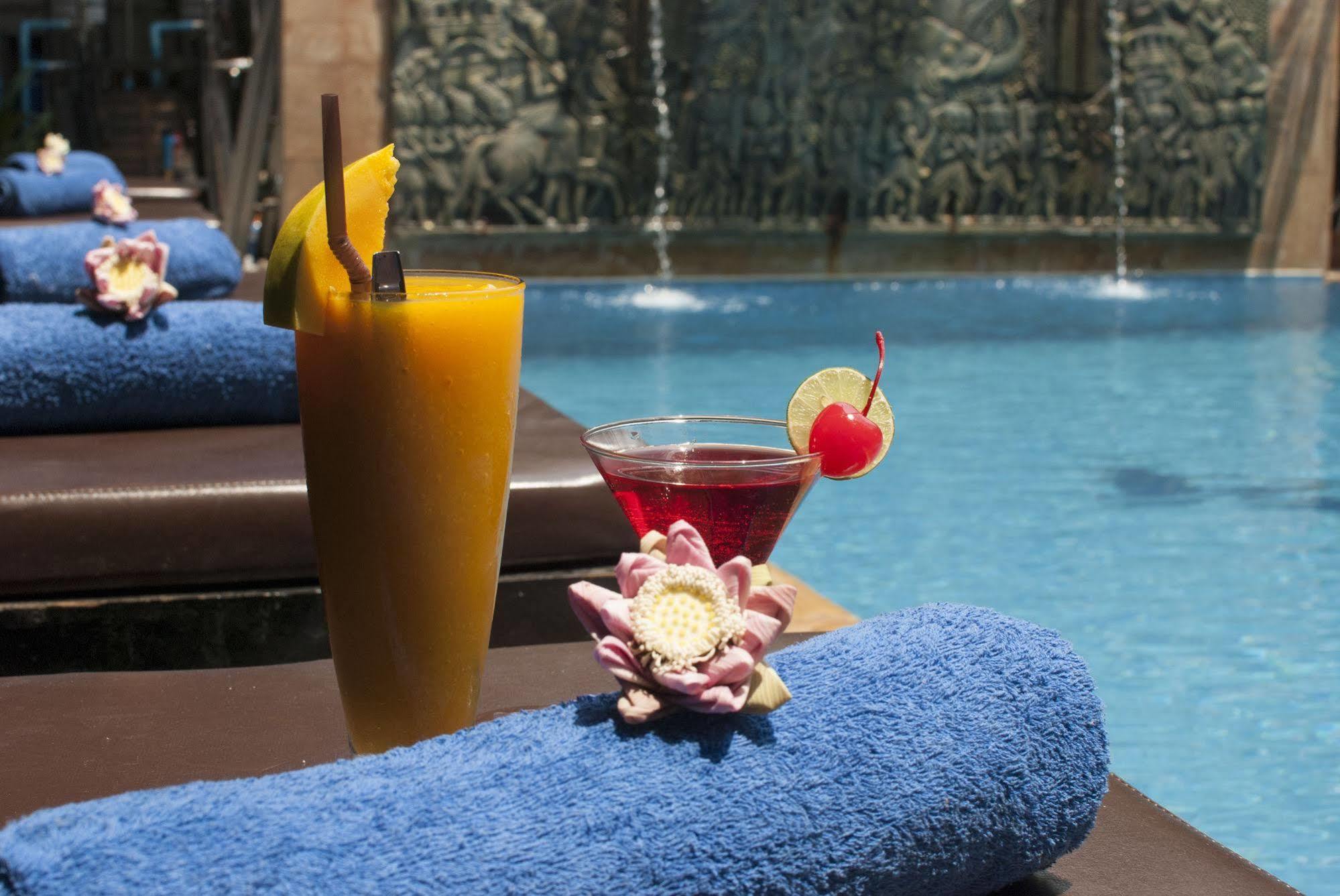 Tan Kang Angkor Hotel Siem Reap Luaran gambar